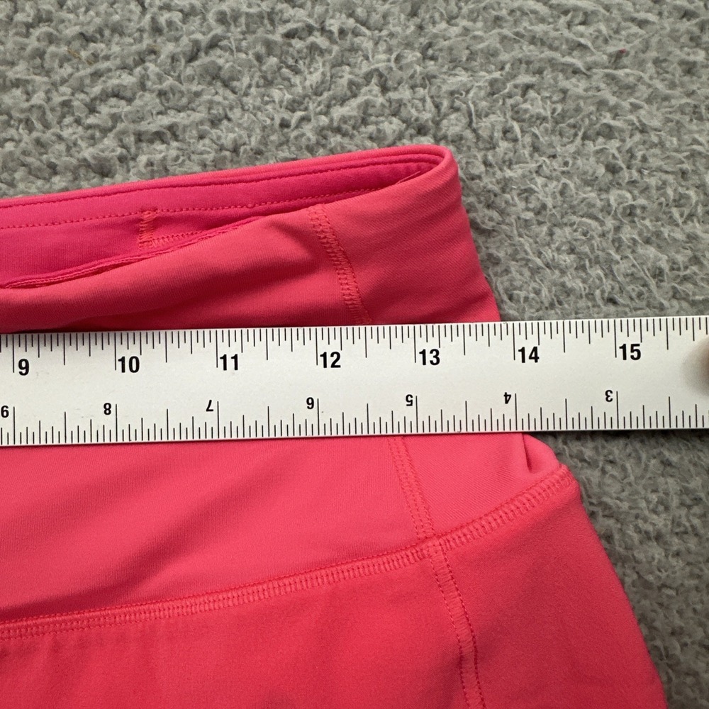 Lululemon Speed Up Shorts High Rise 4" Lip Gloss Pink Athletic Women's 4 - Picture 6 of 7